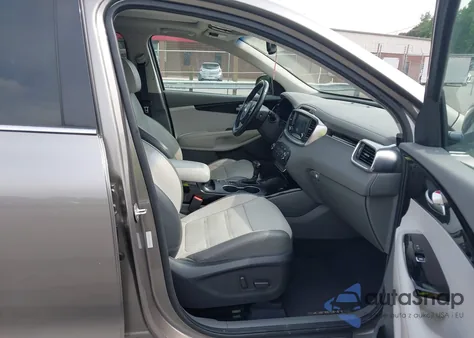 2017 Kia Sorento 3.3L Sx из США, поврежденный, VIN 5XYPKDA54HG304979